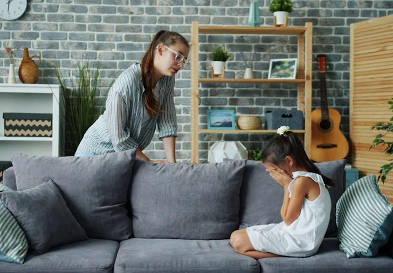 Khó giữ bình tĩnh và không thống nhất phương pháp