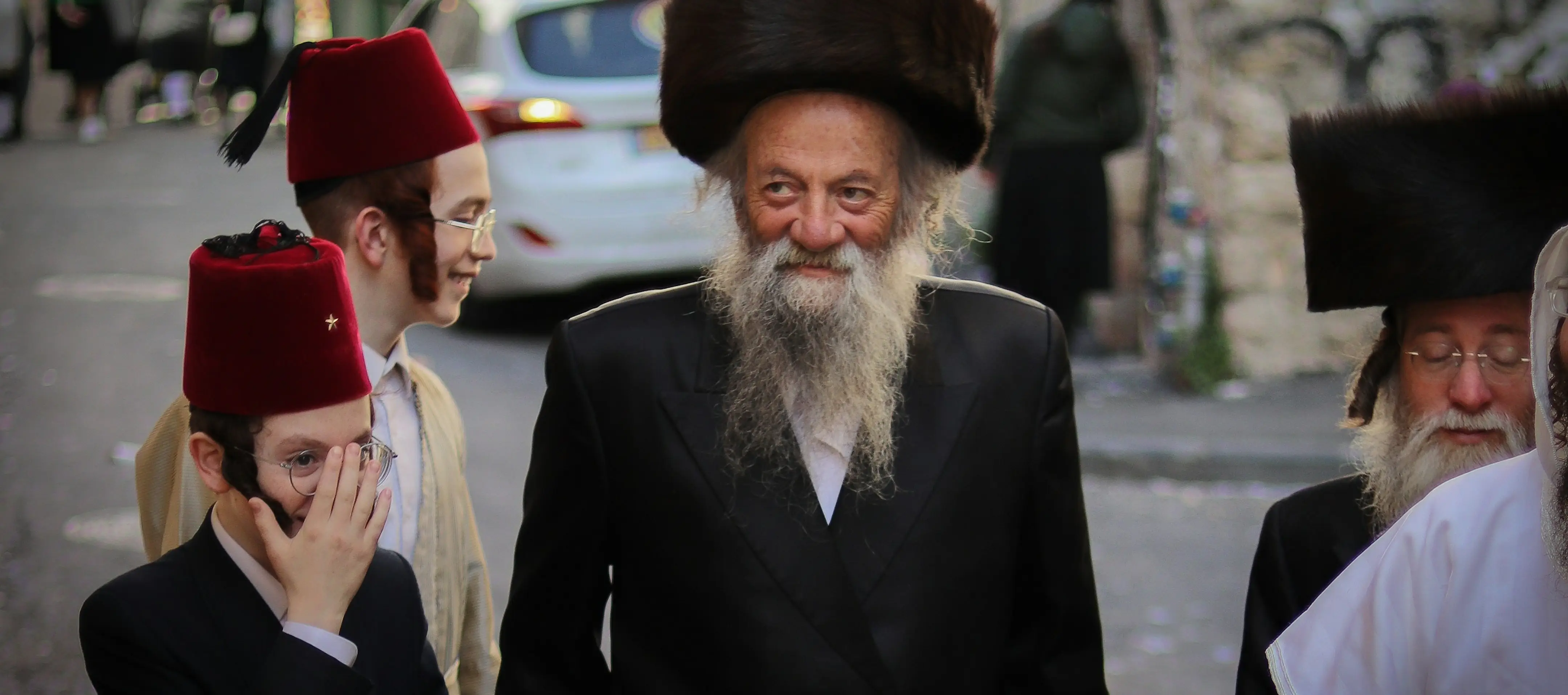 Jewish Method Background
